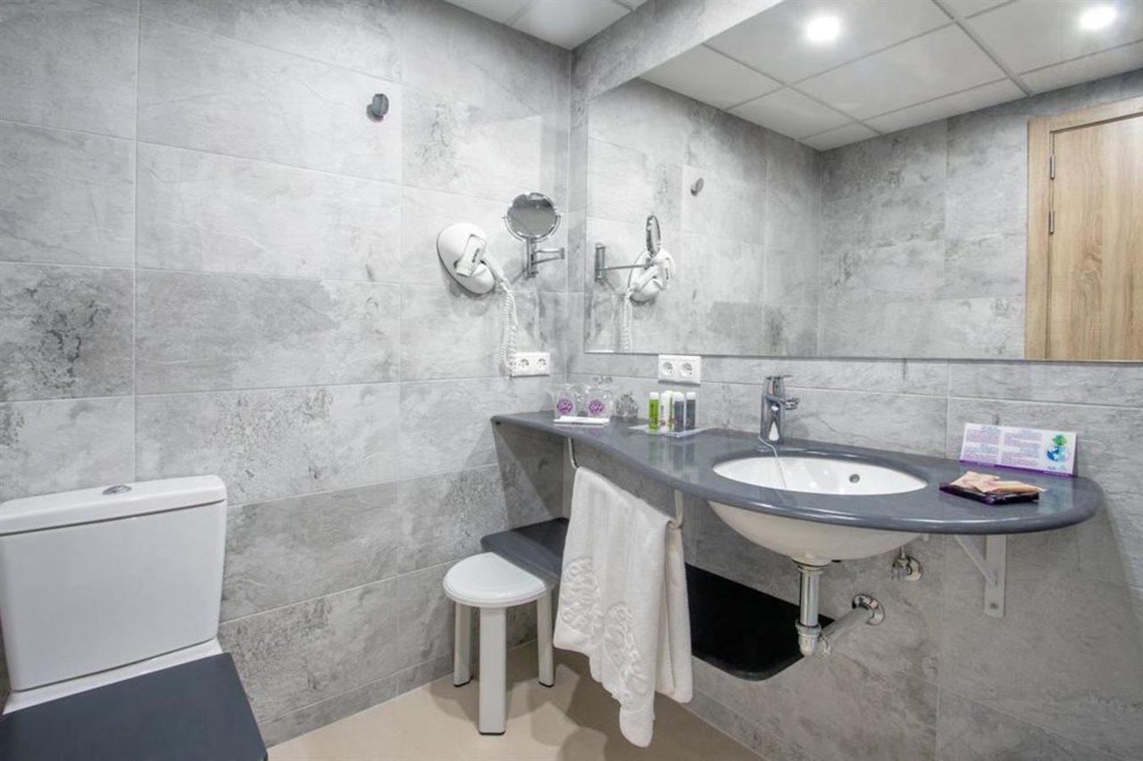 Hotel Servigroup Koral Beach Oropesa del Mar Exterior photo