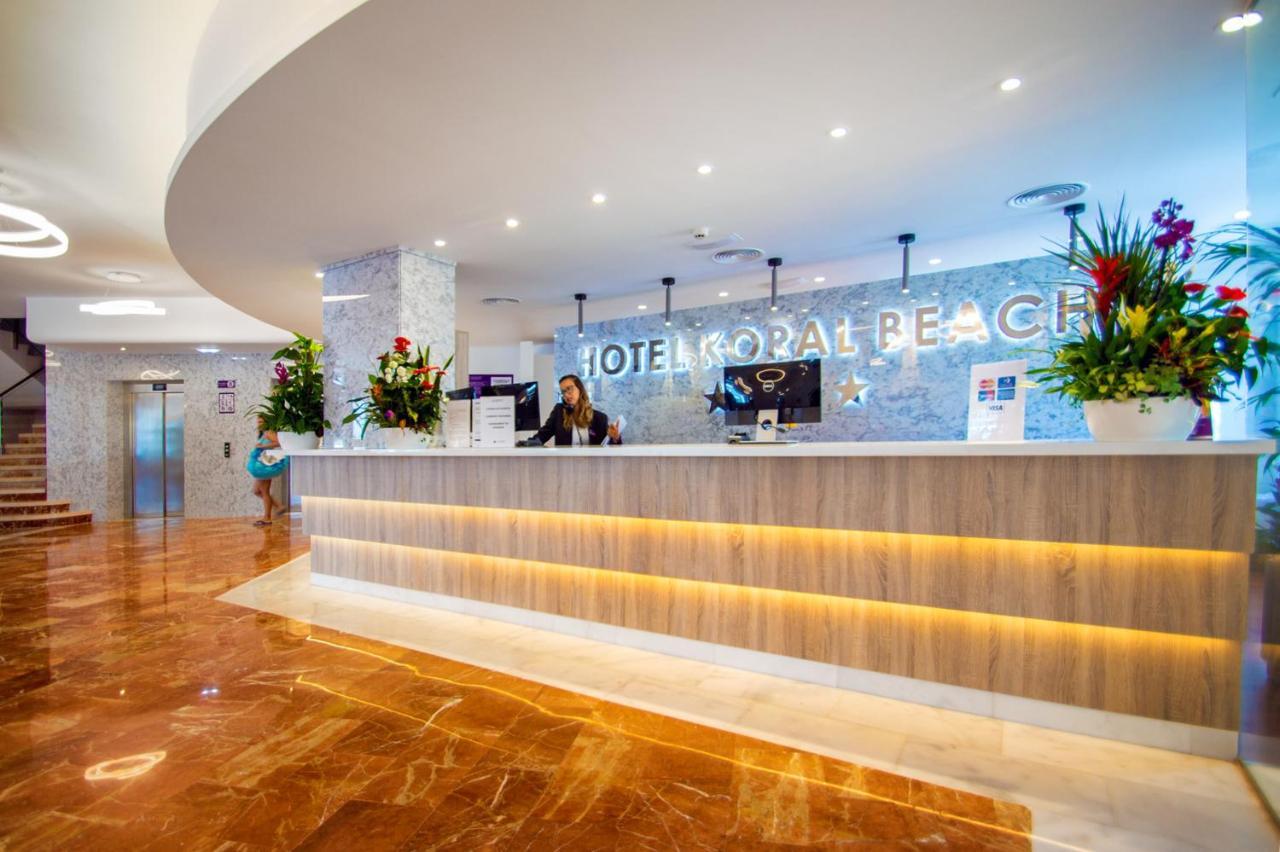 Hotel Servigroup Koral Beach Oropesa del Mar Exterior photo