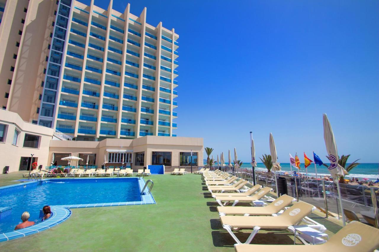 Hotel Servigroup Koral Beach Oropesa del Mar Exterior photo