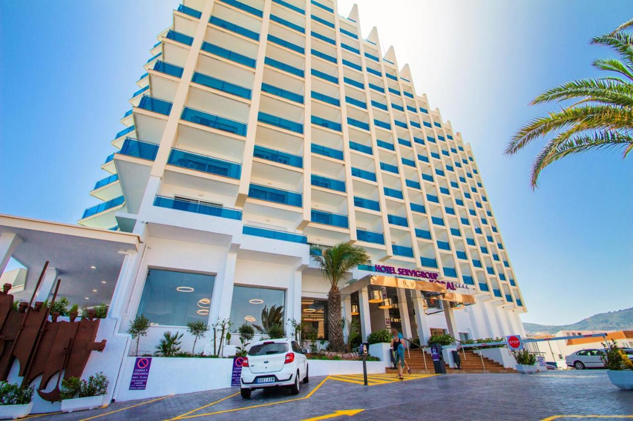 Hotel Servigroup Koral Beach Oropesa del Mar Exterior photo