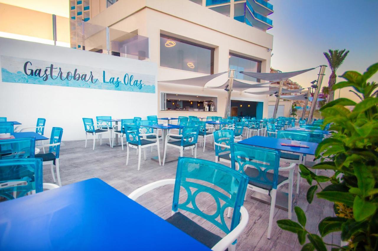 Hotel Servigroup Koral Beach Oropesa del Mar Exterior photo