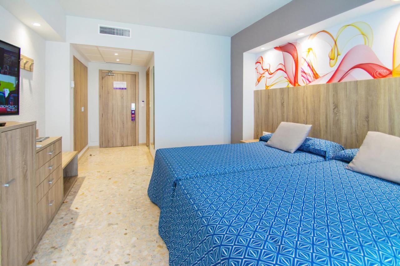 Hotel Servigroup Koral Beach Oropesa del Mar Exterior photo