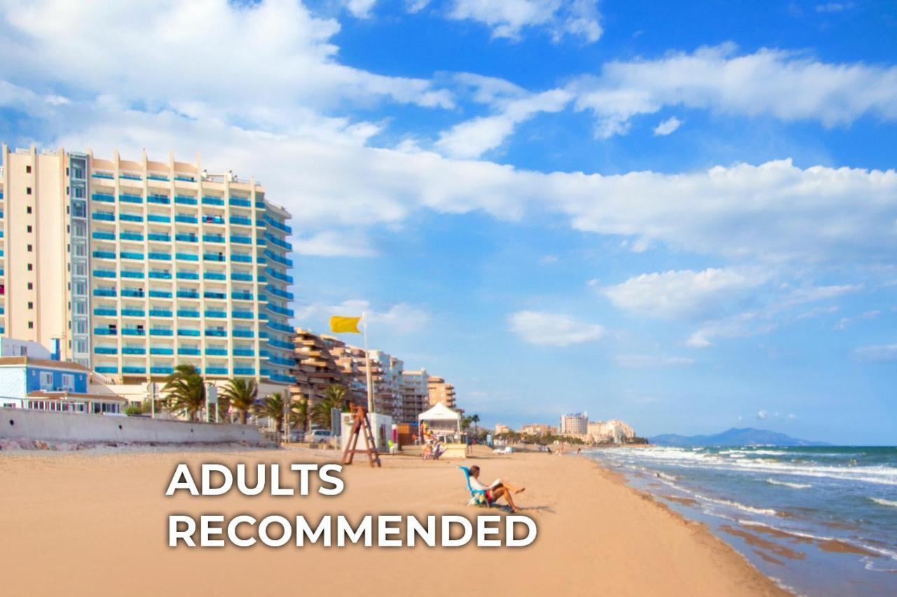 Hotel Servigroup Koral Beach Oropesa del Mar Exterior photo