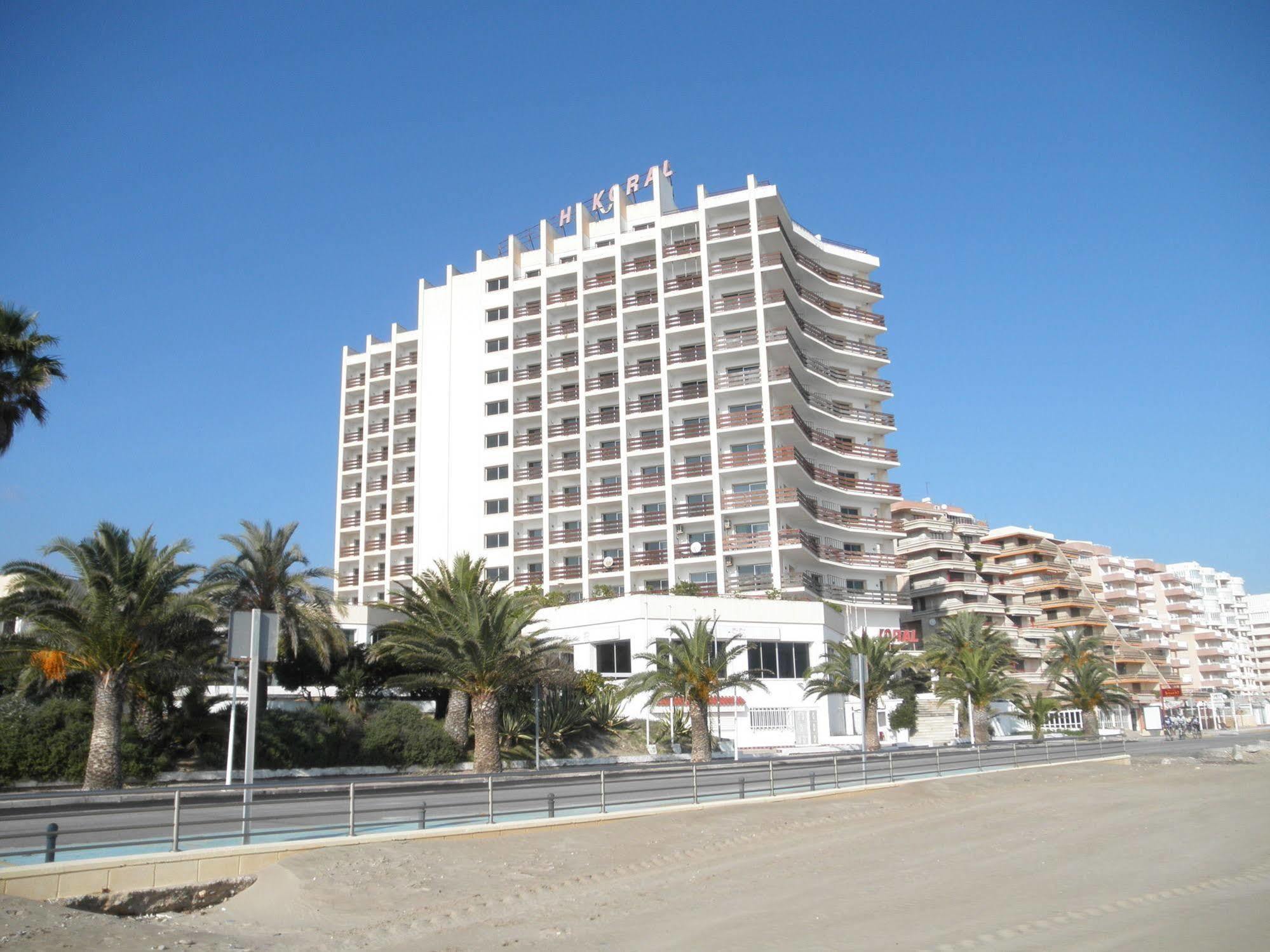 Hotel Servigroup Koral Beach Oropesa del Mar Exterior photo