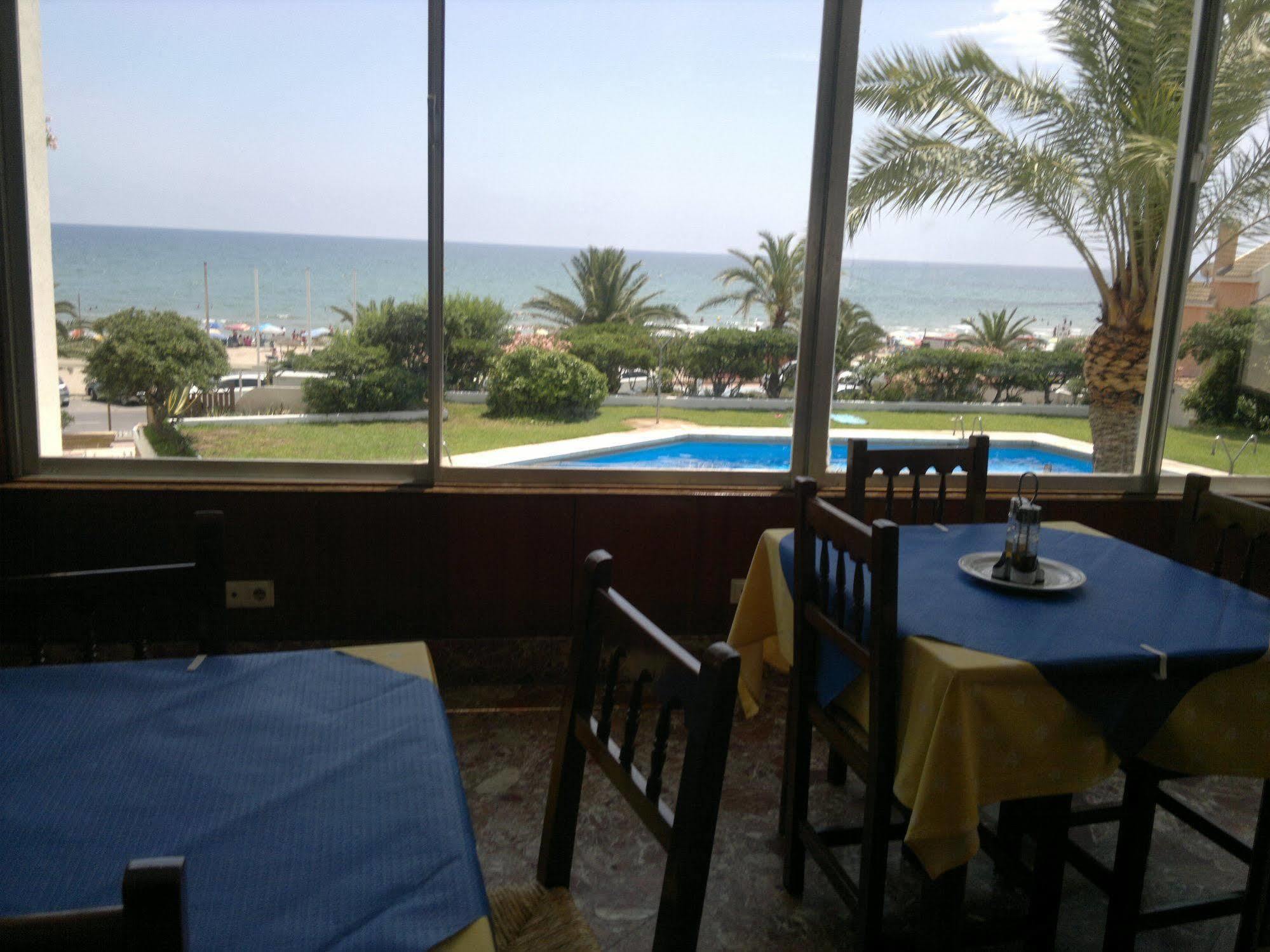 Hotel Servigroup Koral Beach Oropesa del Mar Exterior photo
