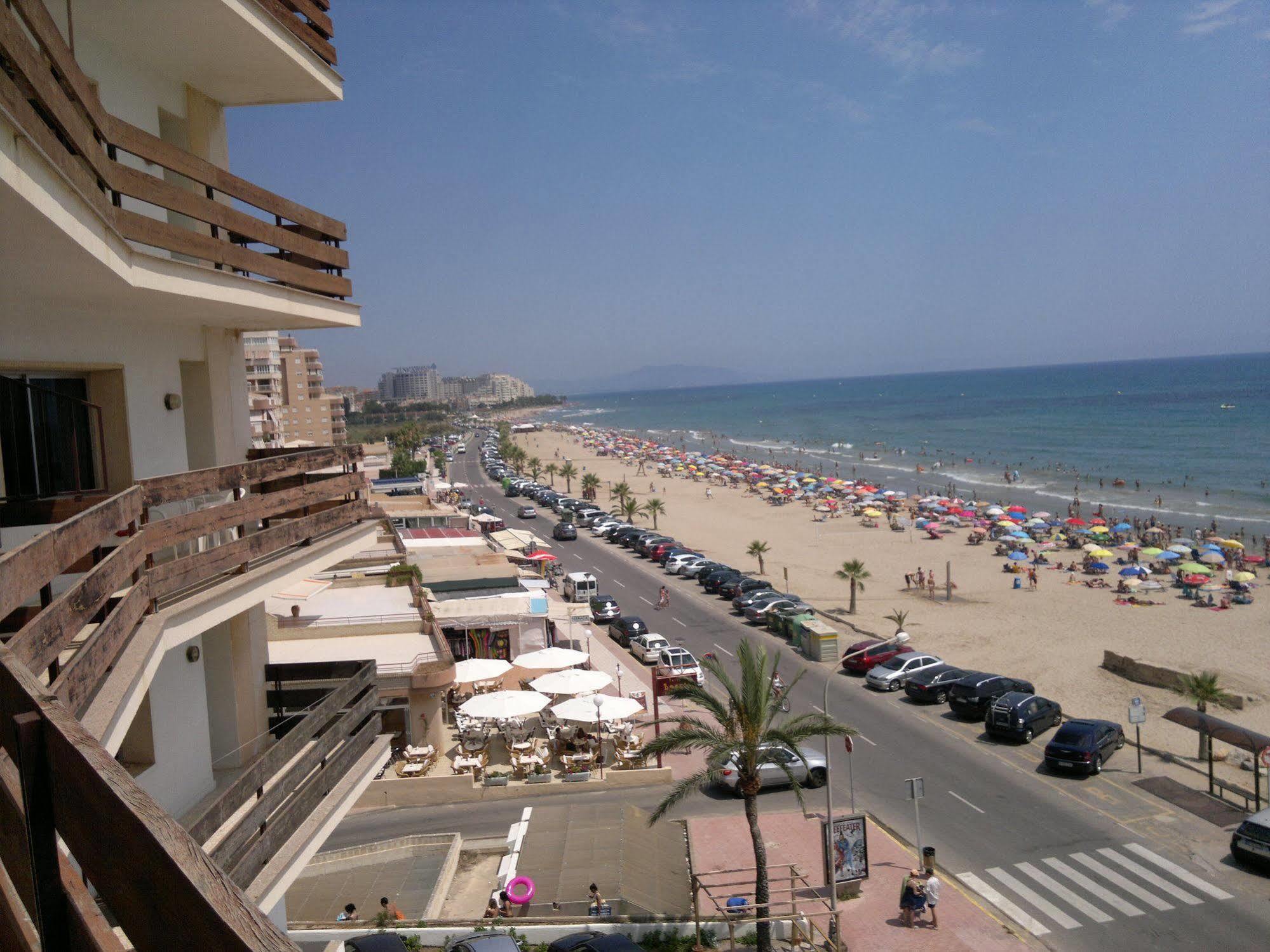 Hotel Servigroup Koral Beach Oropesa del Mar Exterior photo